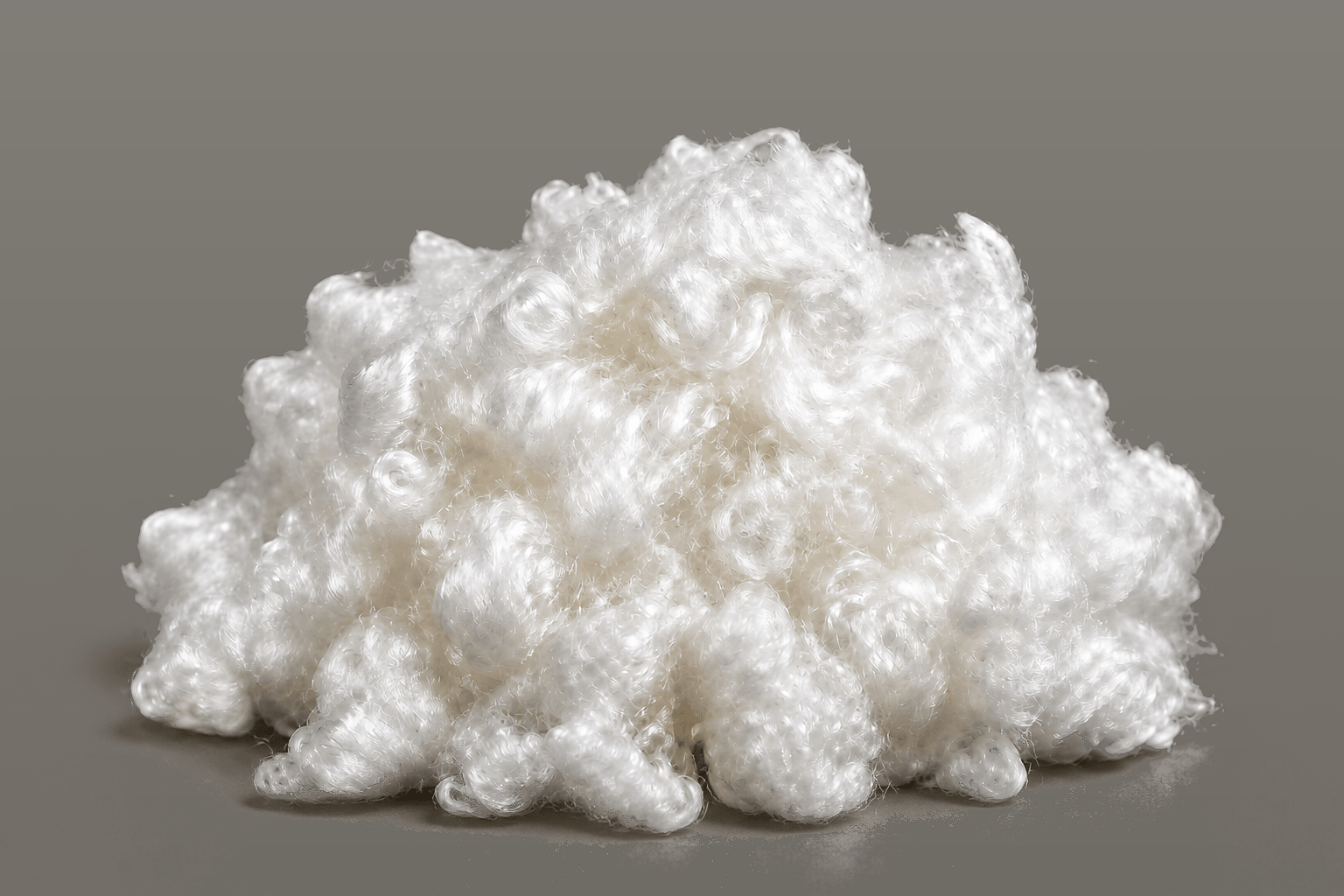 Siliconized Fiber