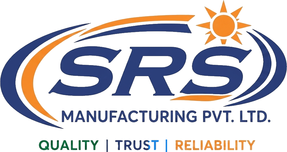 SRS Manufacturing Pvt. Ltd. logo
